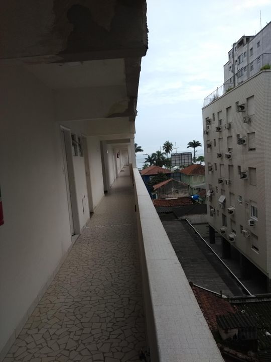 Captação de Apartamento a venda na Avenida Doutor Epitácio Pessoa, Ponta da Praia, Santos, SP